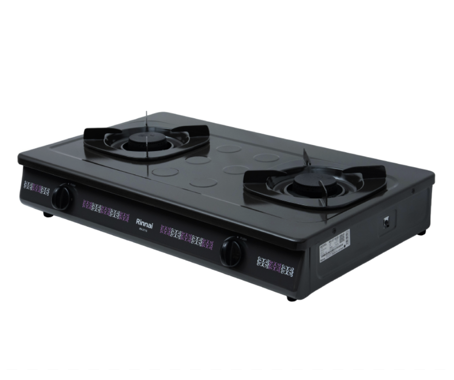 Bếp gas đôi Rinnai RV-2715(G)