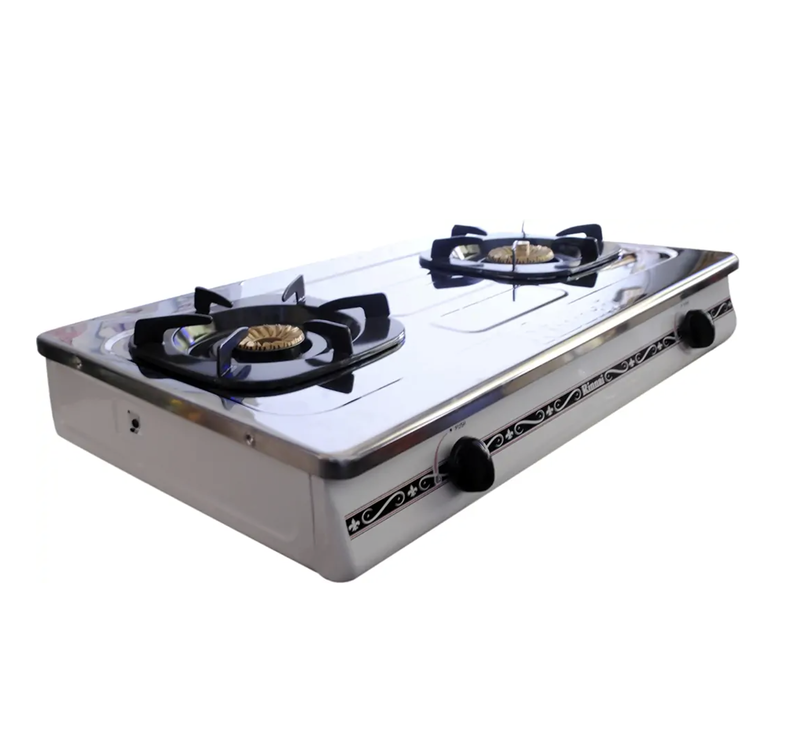 Bếp gas đôi Rinnai RV-375(SW)N