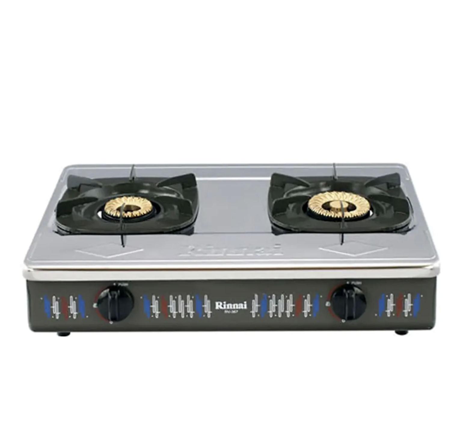 Bếp gas đôi Rinnai RV-377(S)N
