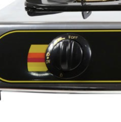 Bếp gas đôi Rinnai RV-577(BK)