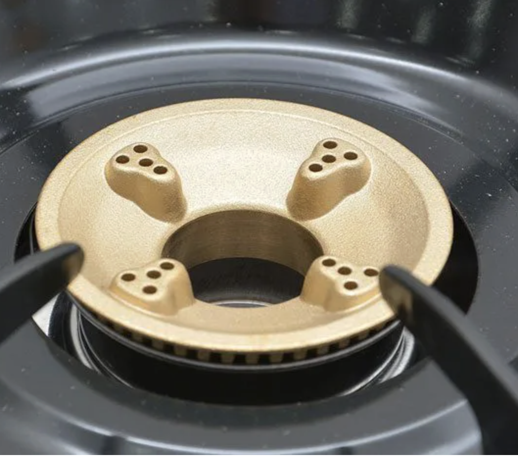 Bếp gas đôi Rinnai RV-577(BK)