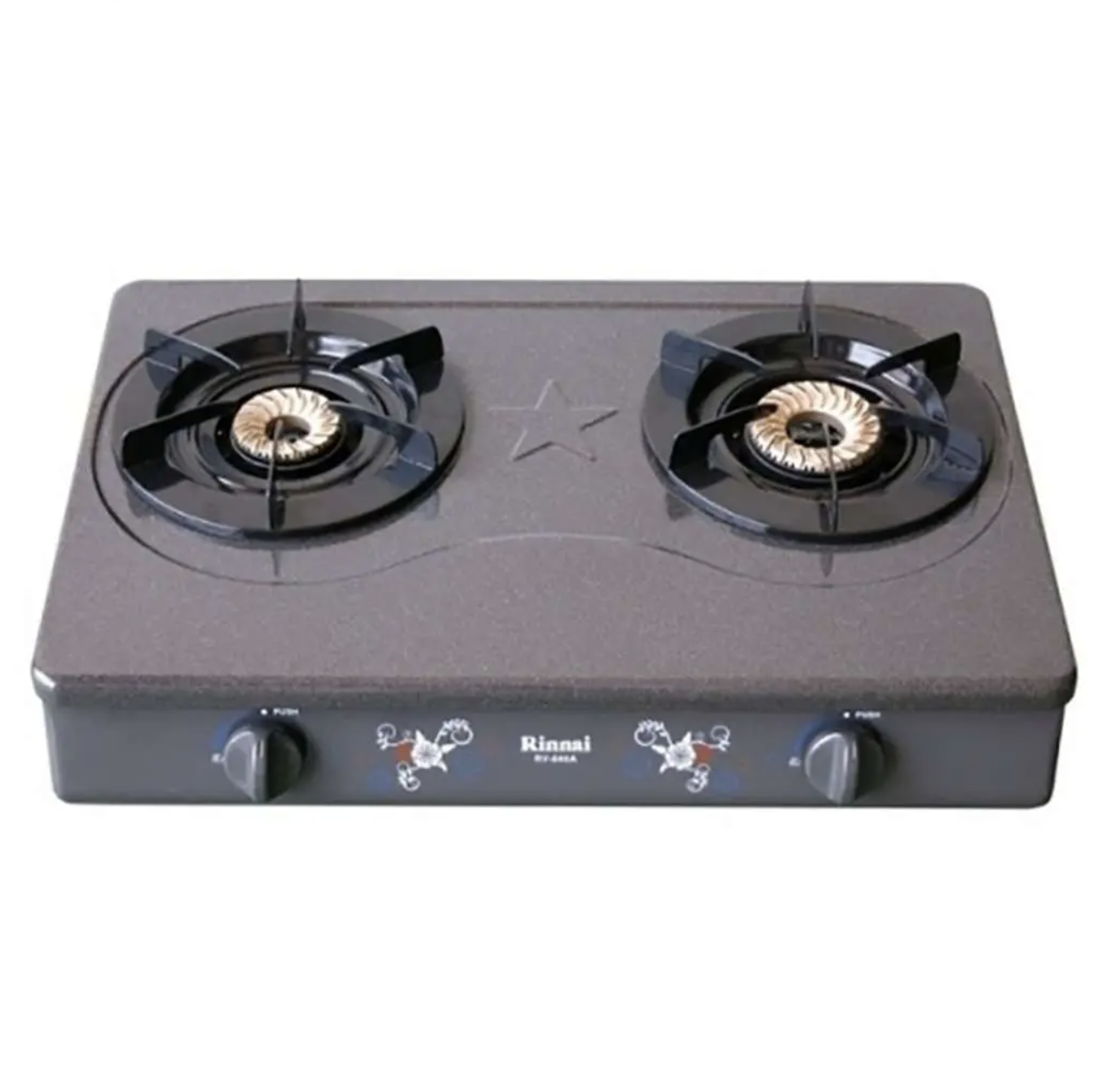 Bếp gas đôi Rinnai RV-740A