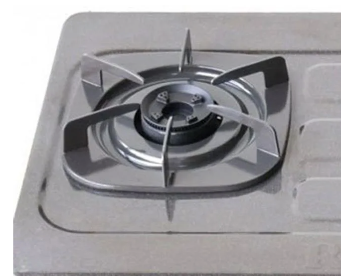 Bếp gas đôi Rinnai RV-715Slim(G)