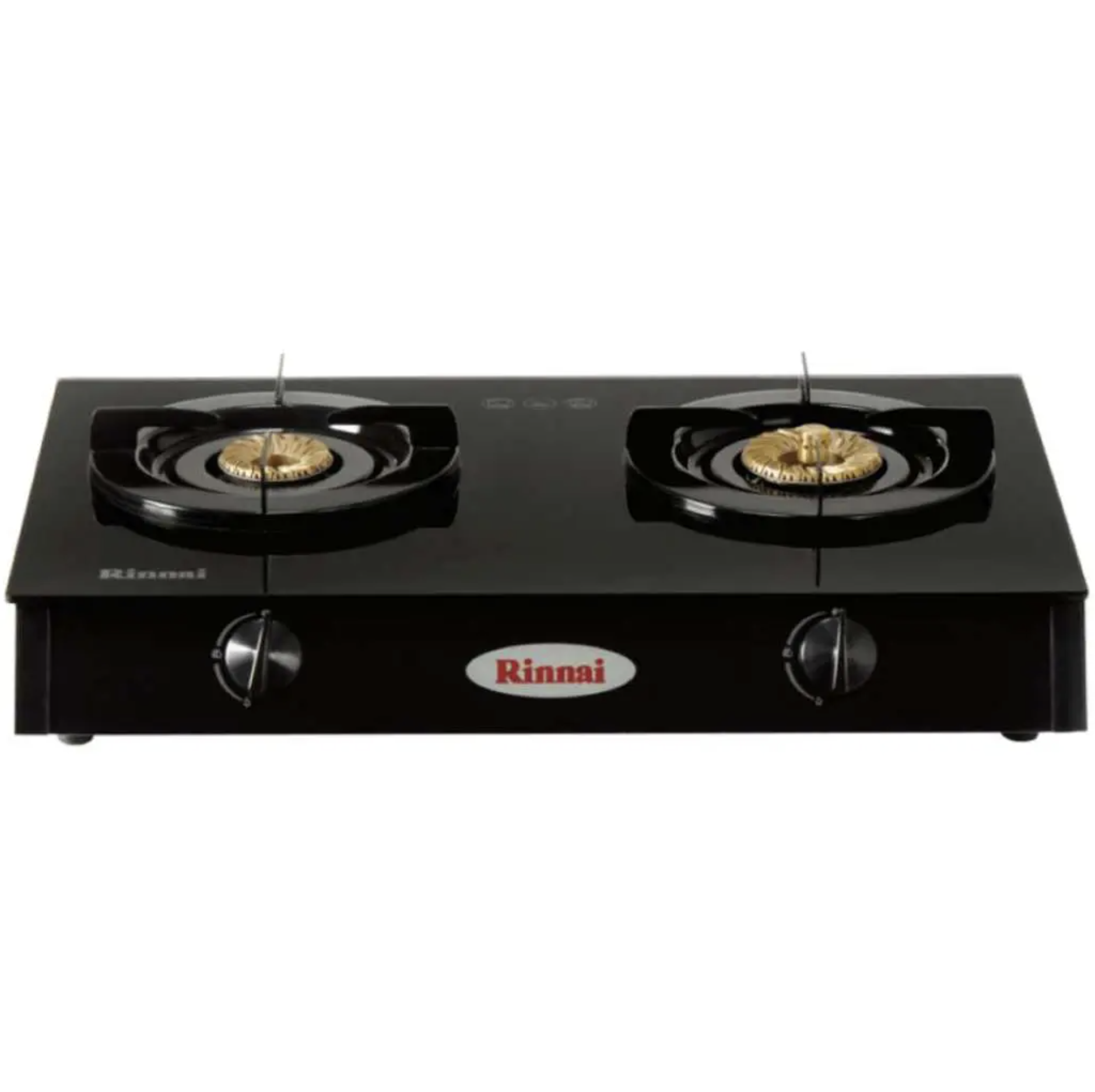 Bếp gas đôi Rinnai RV-6Double Glass(B)