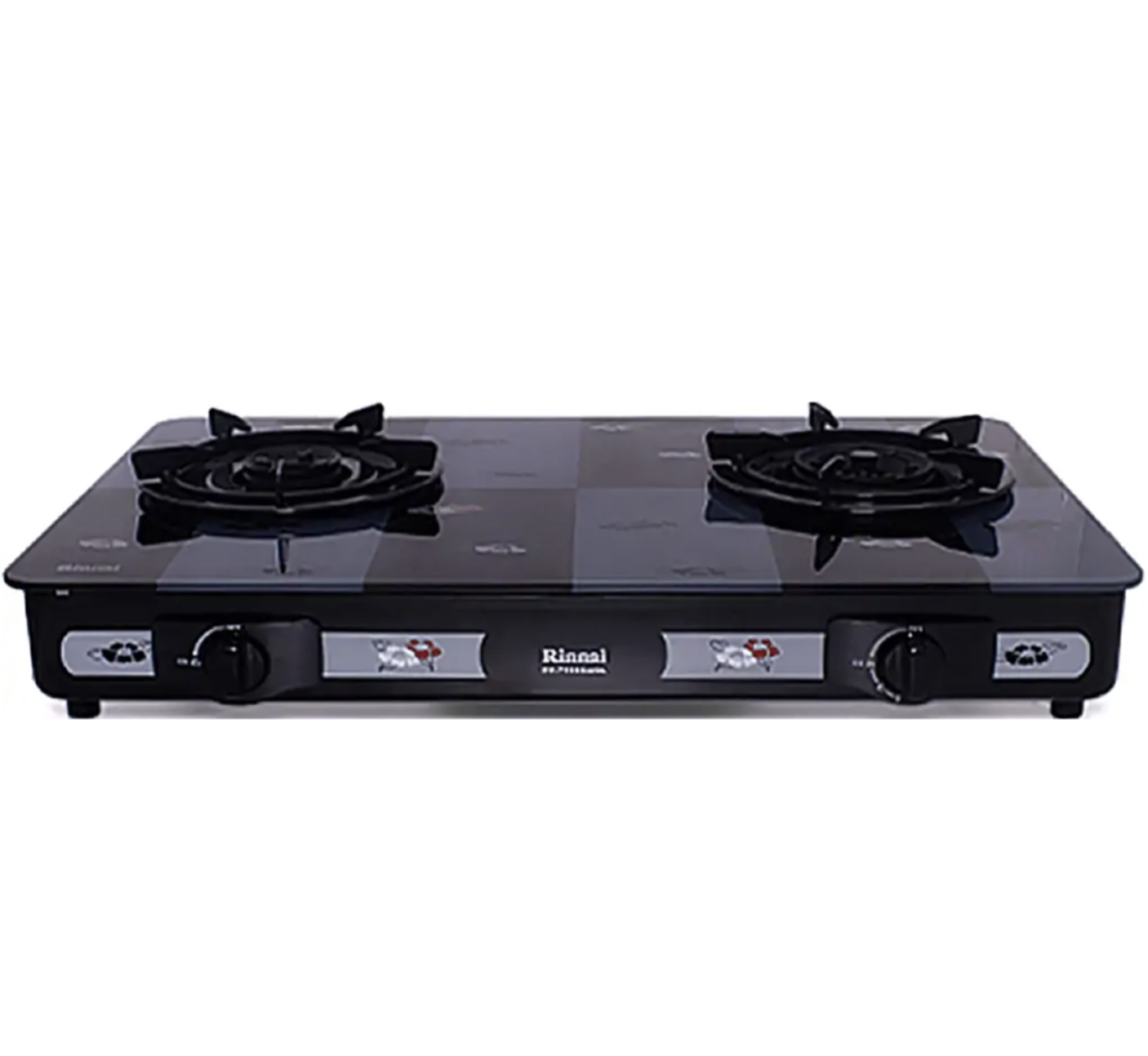 Bếp gas đôi Rinnai RV-715Slim(GL-PE)