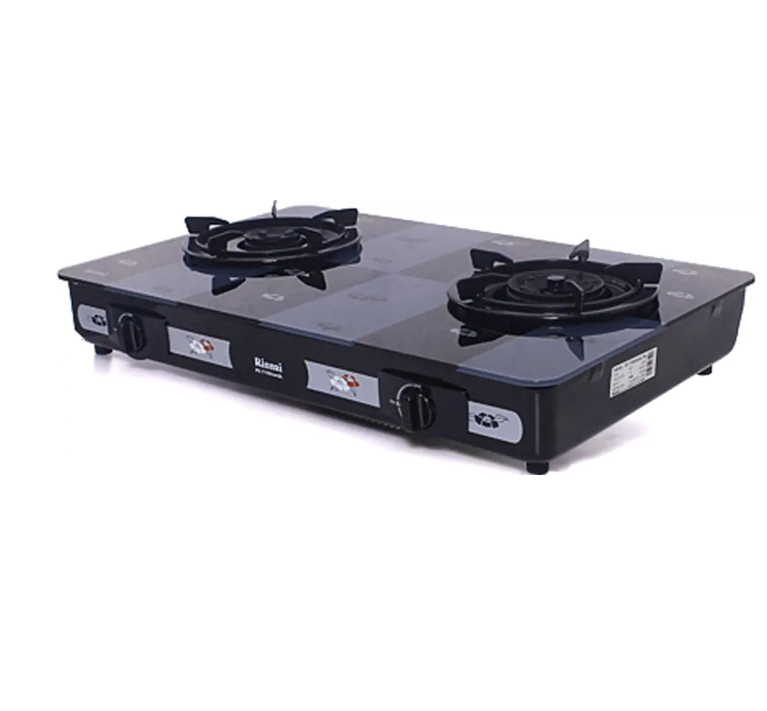 Bếp gas đôi Rinnai RV-715Slim(GL-PE)