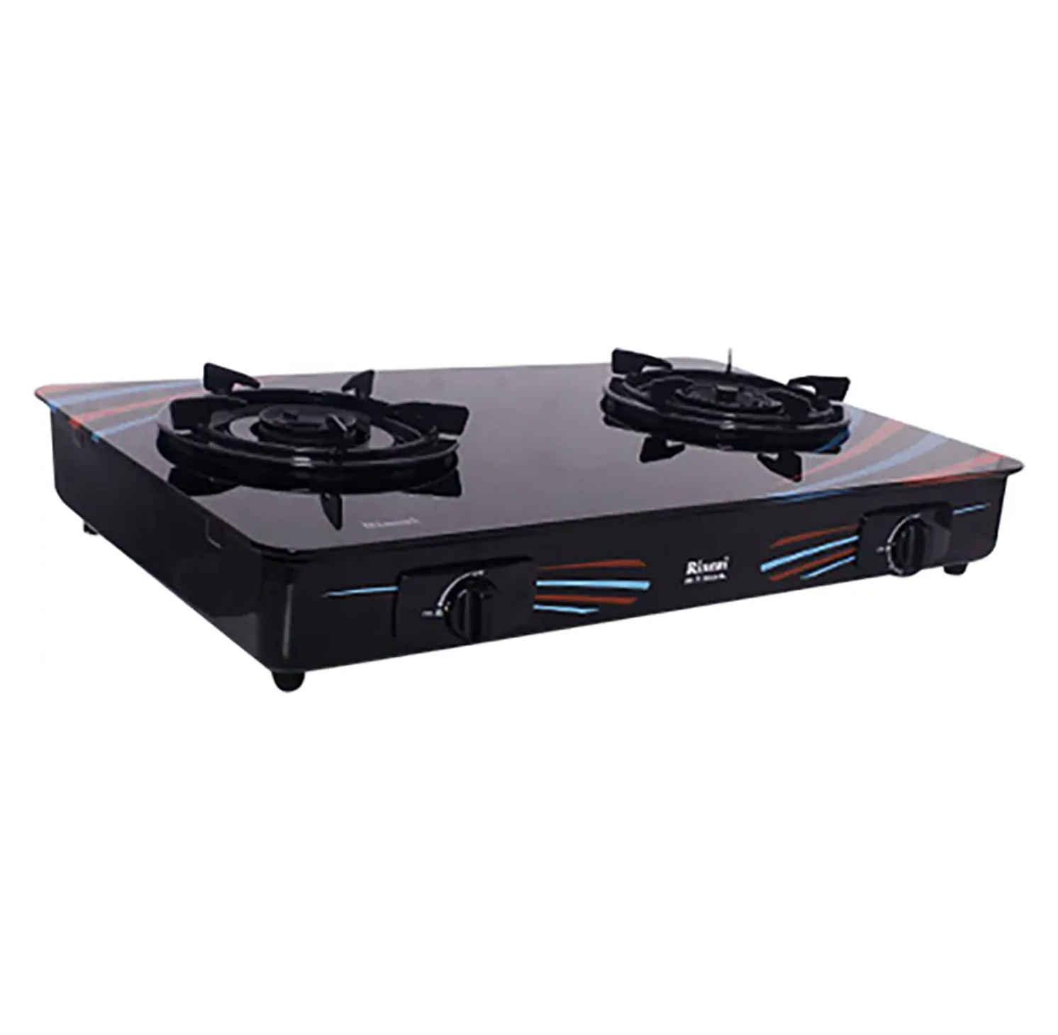 Bếp gas đôi Rinnai RV-715Slim(GL-SC)