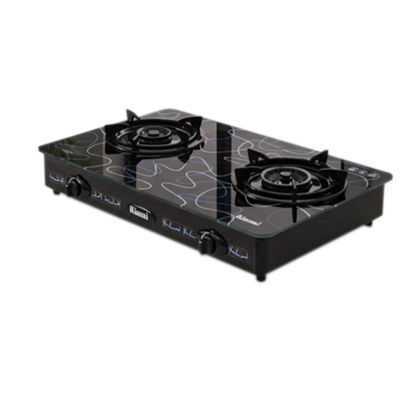 Bếp gas đôi Rinnai RV-715SLIM-SCH(ZI)