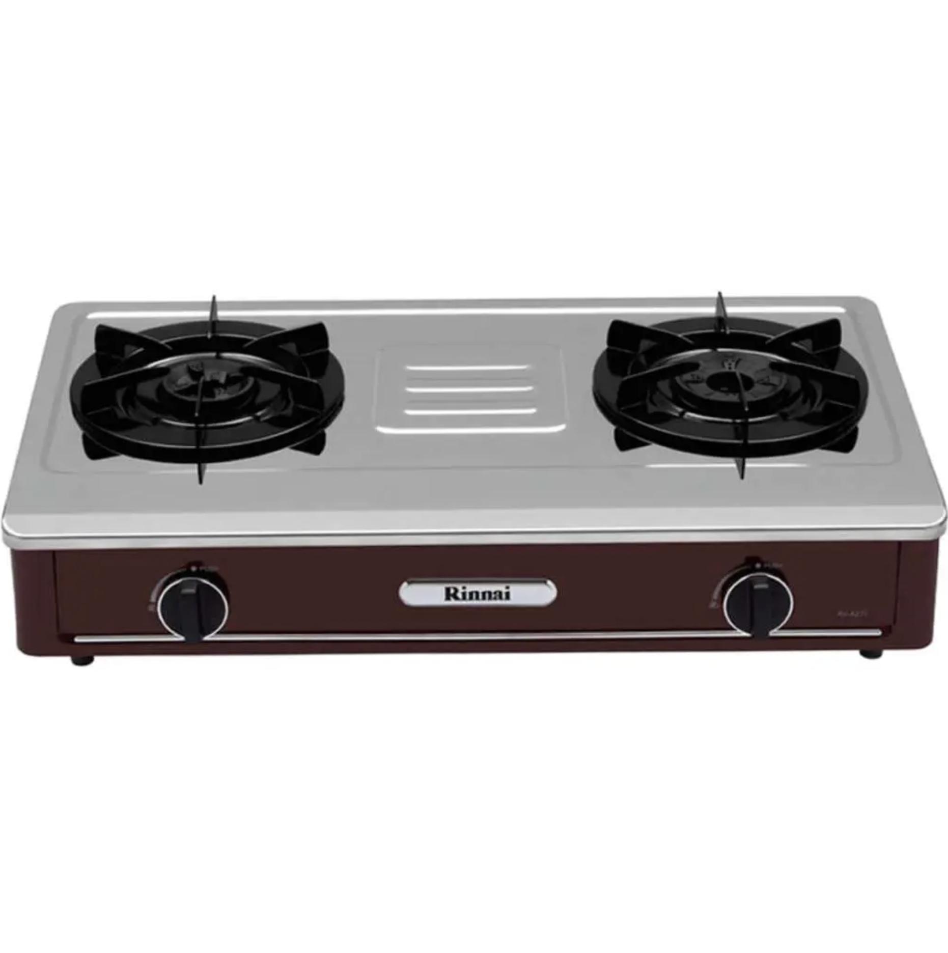 Bếp gas đôi Rinnai RV-A271R(S)