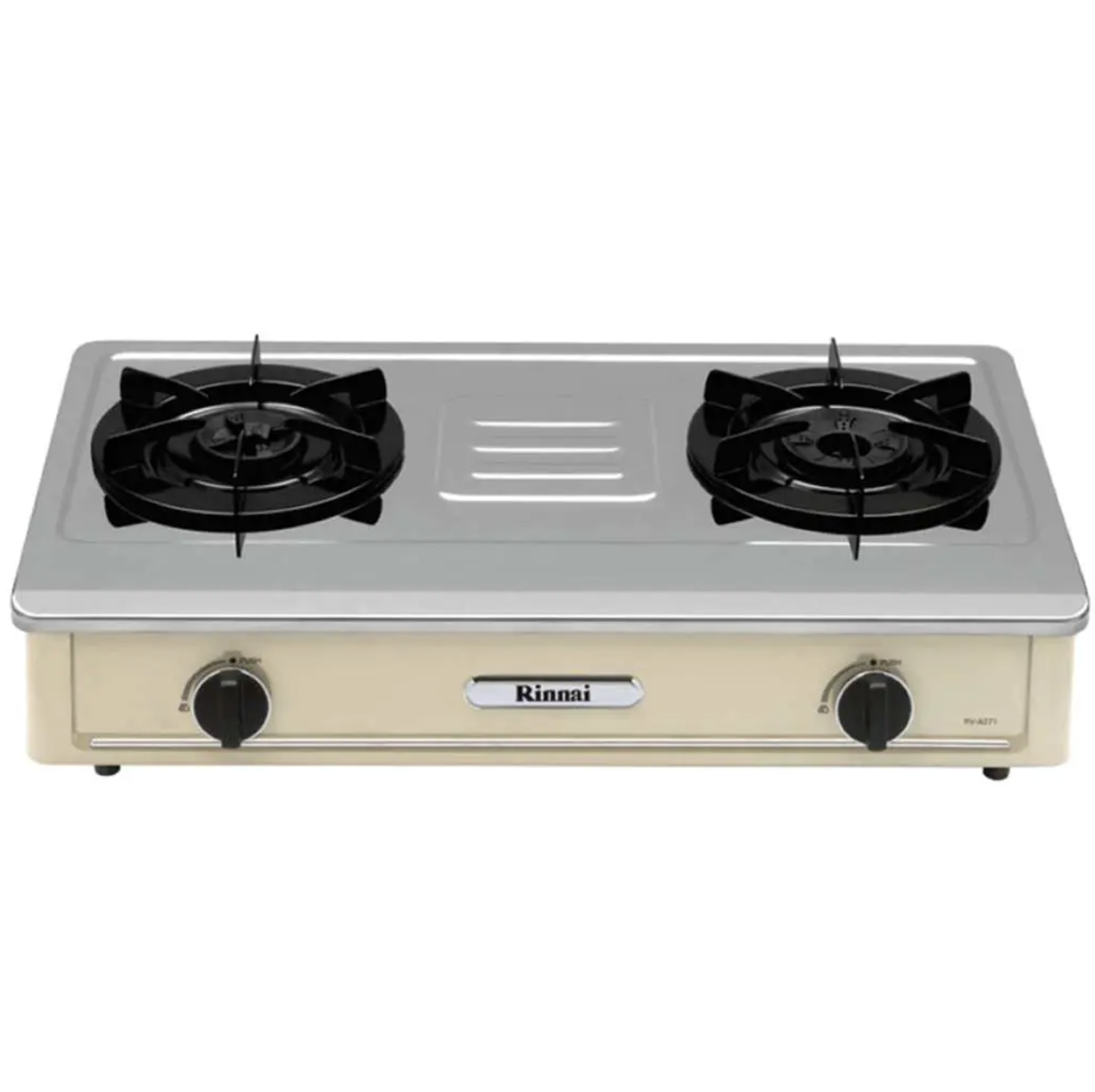 Bếp gas đôi Rinnai RV-A271Y(S)