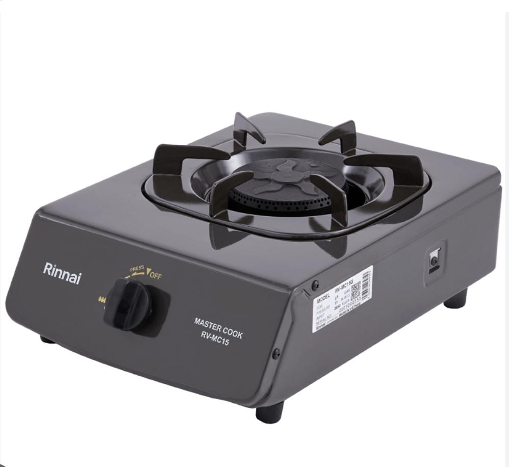 Bếp gas đơn Rinnai RV-MC15G
