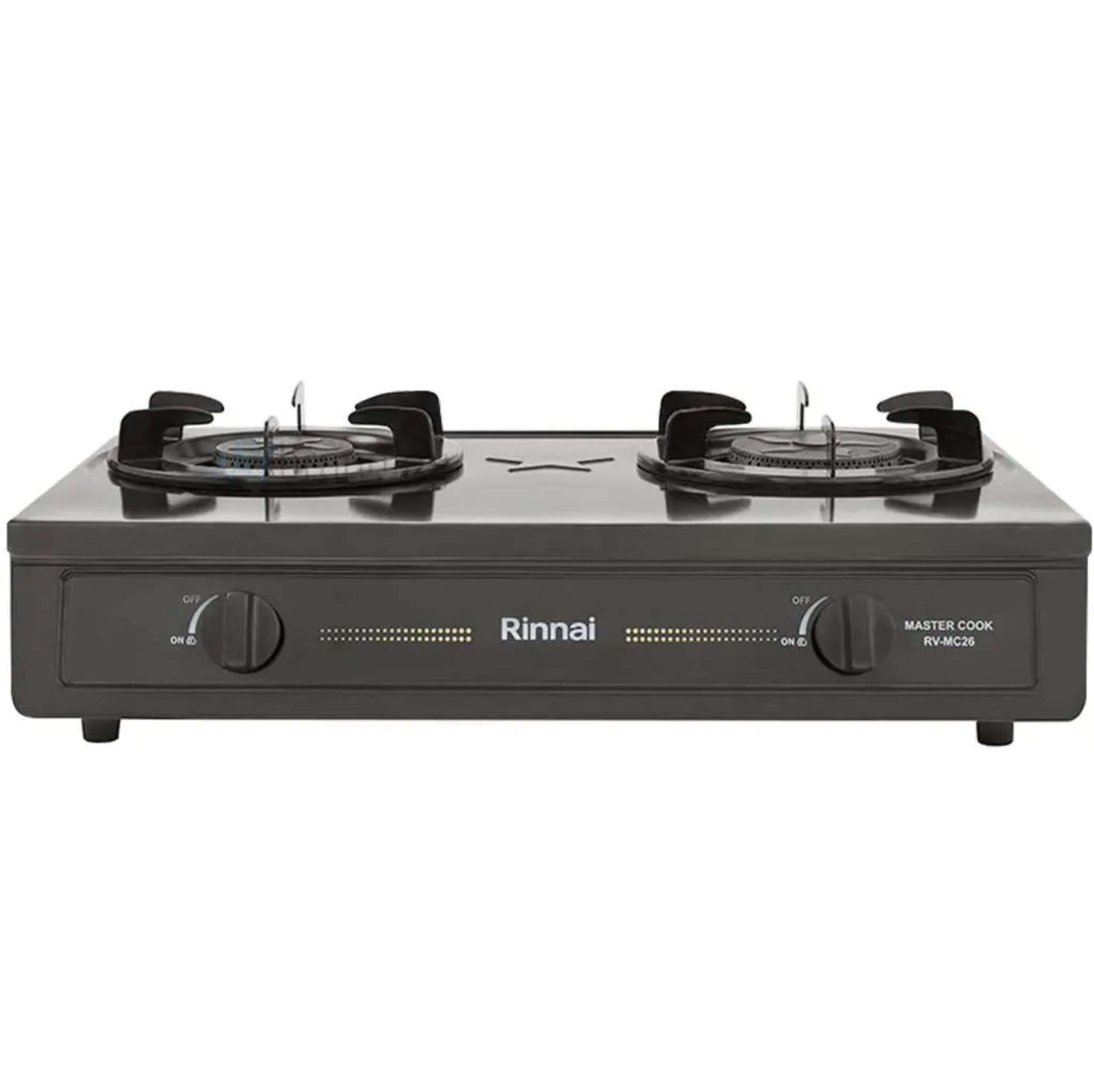 Bếp gas đôi Rinnai RV-MC26BE