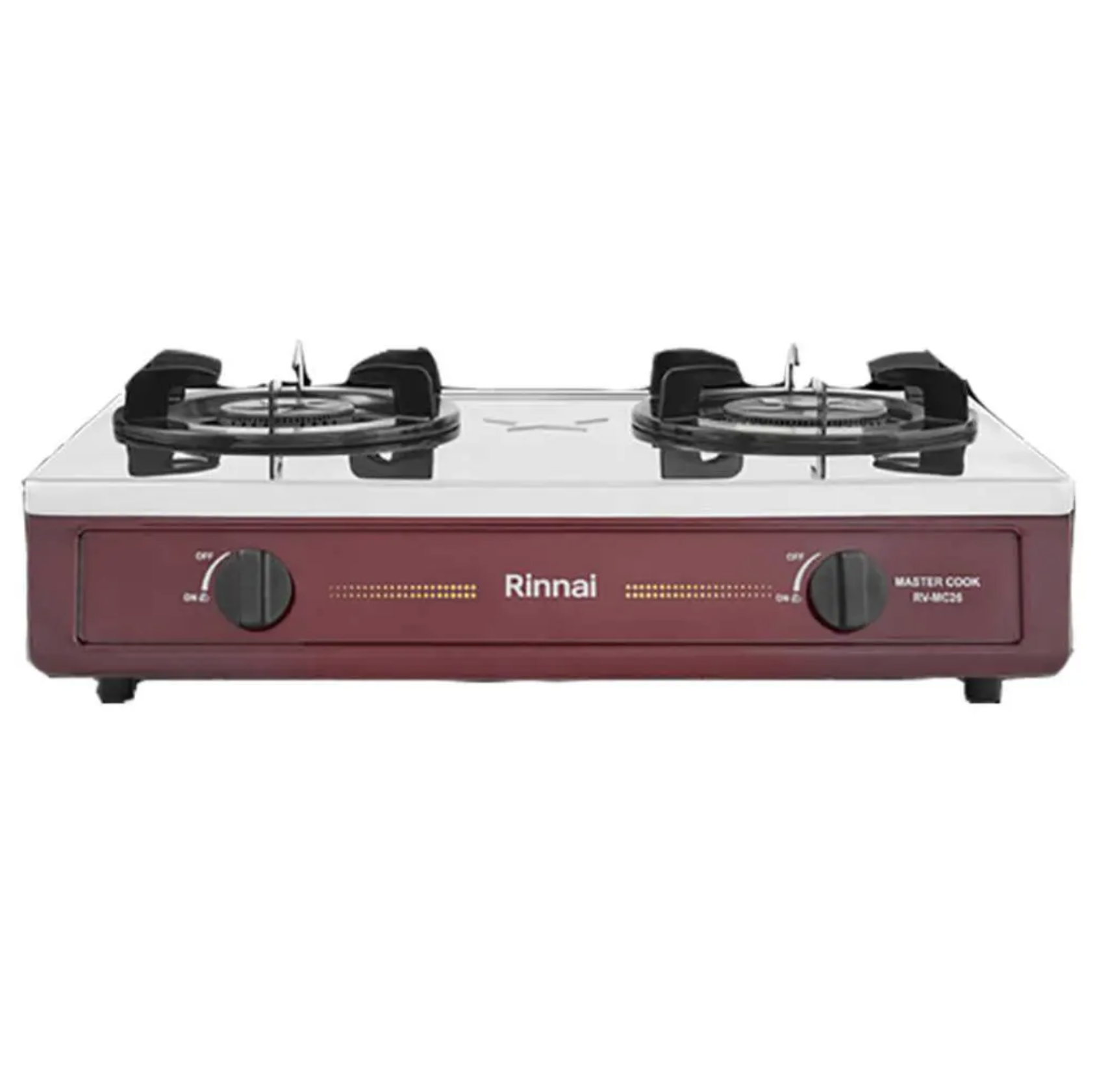 Bếp gas đôi Rinnai RV-MC26RS
