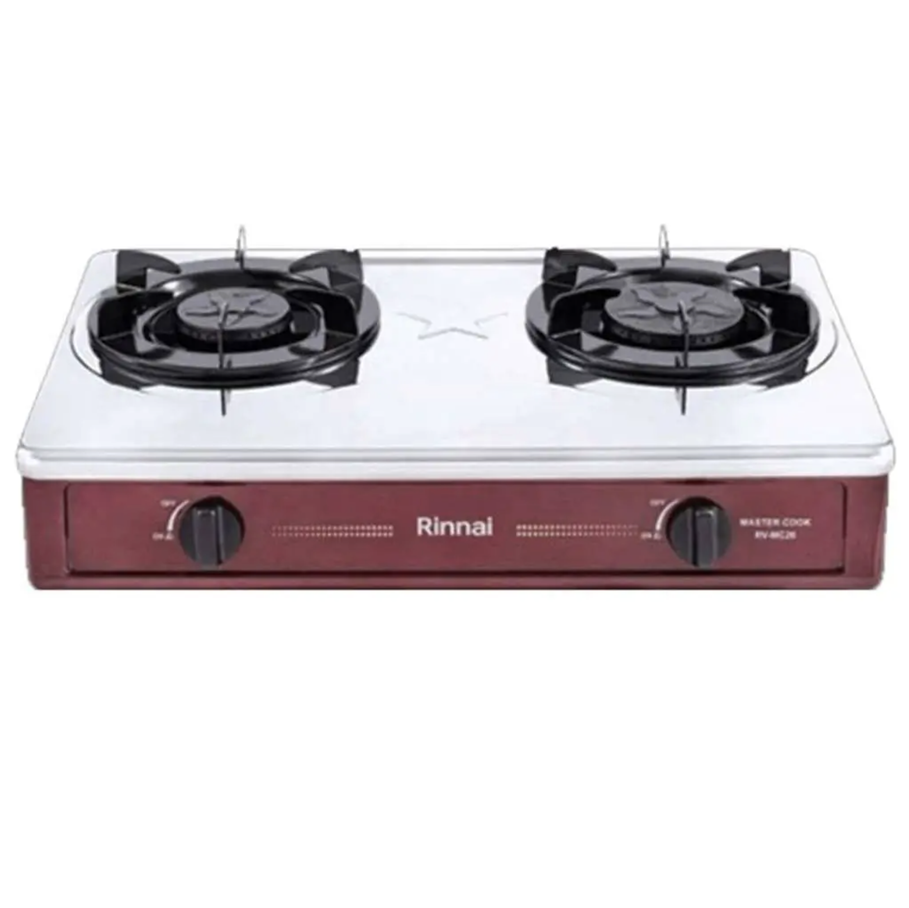 Bếp gas đôi Rinnai RV-MC27RS