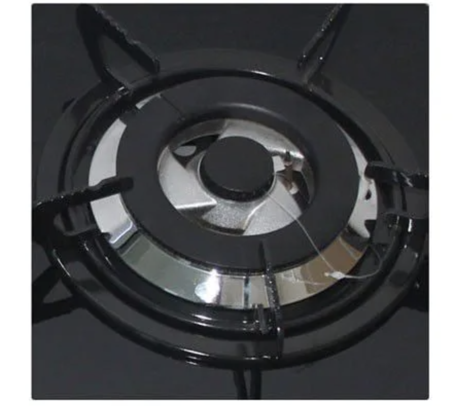 Bếp gas âm Rinnai RVB-2BG(B)N