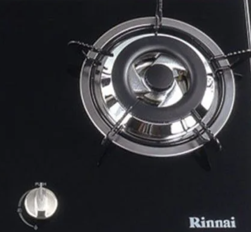 Bếp gas âm Rinnai RVB-2BG(B)N
