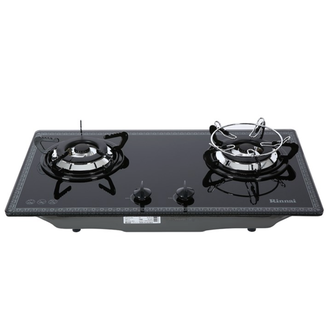 Bếp gas âm Rinnai RVB-2BG(F)N