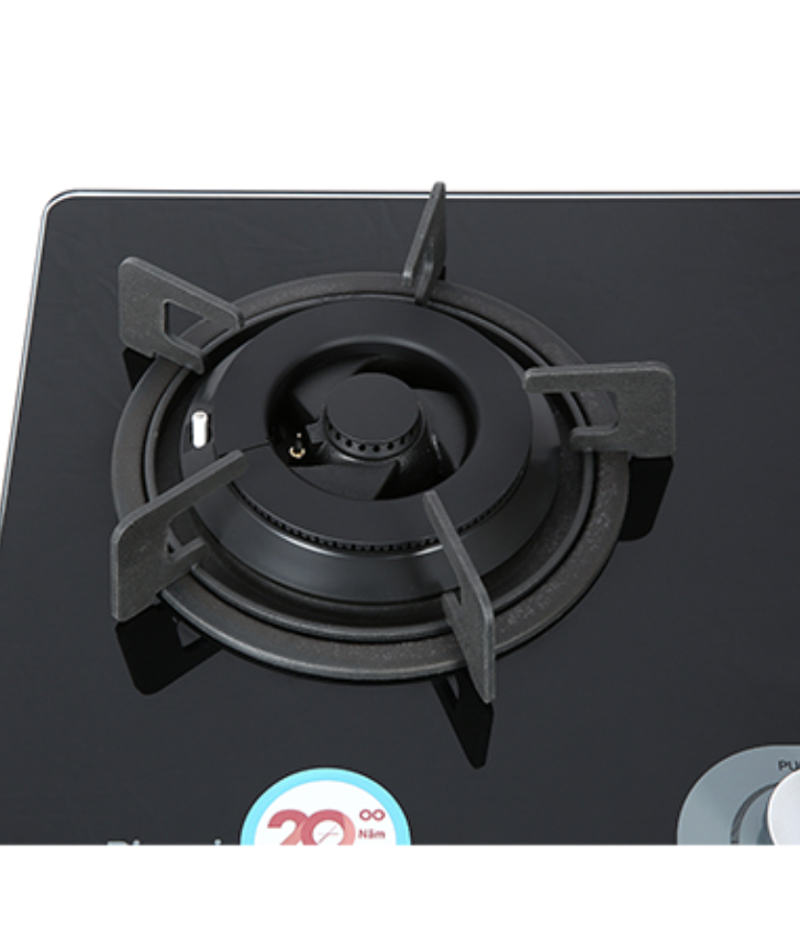 Bếp gas âm Rinnai RVB-220G(B)