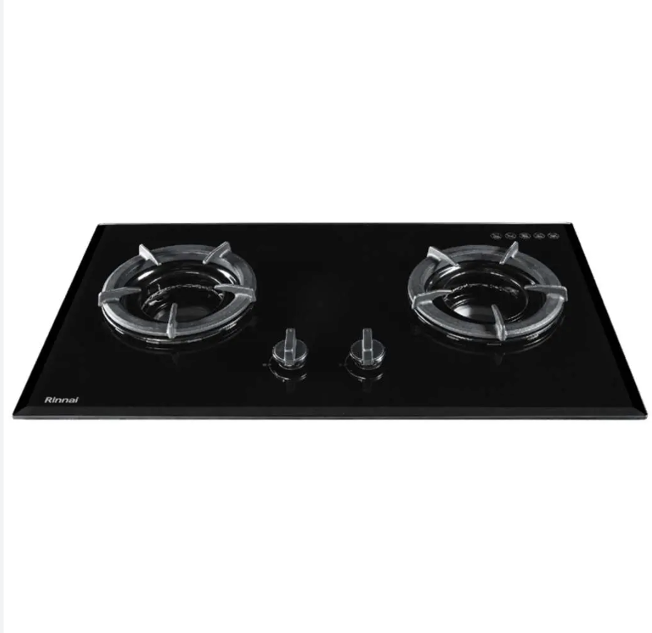 Bếp gas âm Rinnai RVB-2iFC(B)