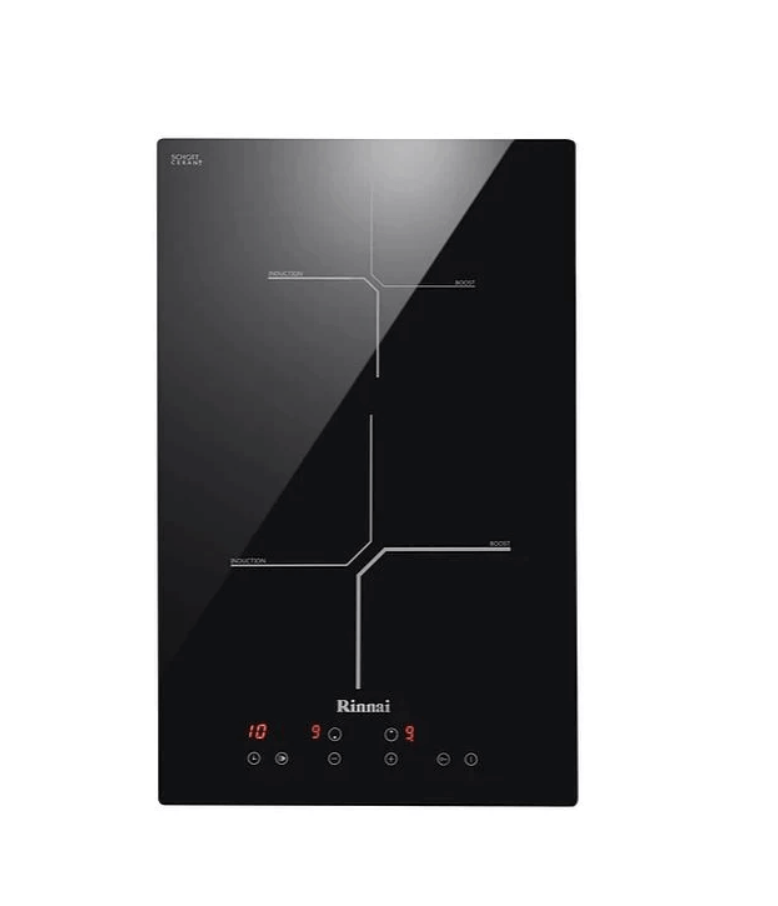 Bếp từ đôi Rinnai RB-3012H-ZB