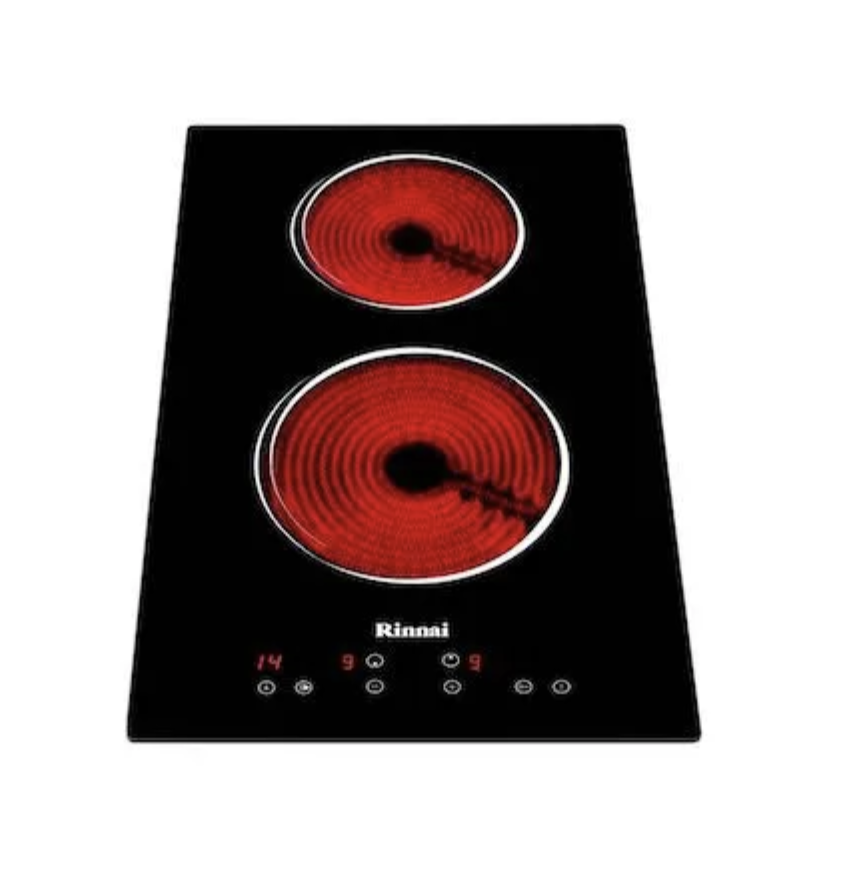Bếp hồng ngoại đôi Rinnai RB-3012E-ZB