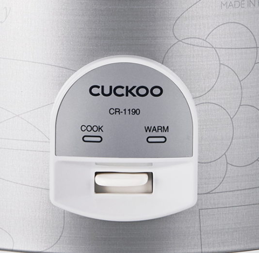 Nồi Cơm Điện Cuckoo CR-1415