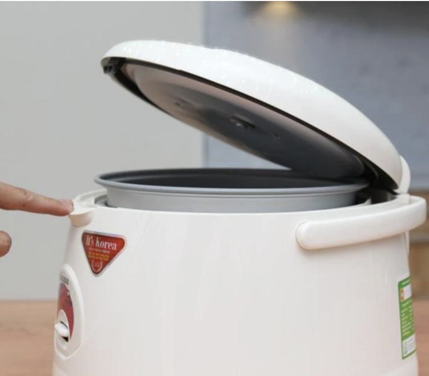 Nồi Cơm Điện Cơ Cuckoo CR-1021/WHVNCV