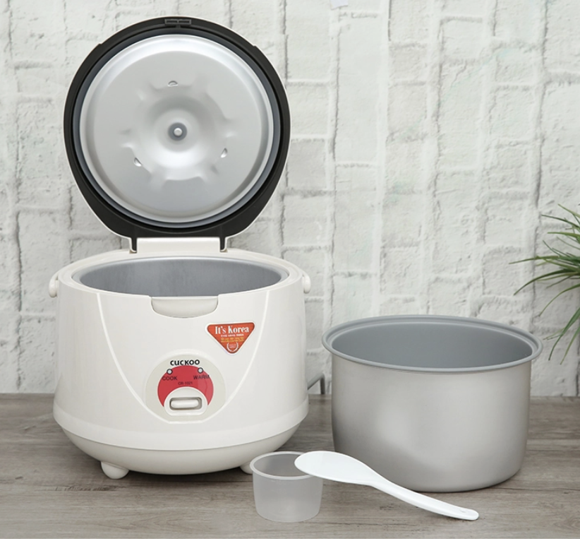 Nồi Cơm Điện Cơ Cuckoo CR-1021/WHVNCV