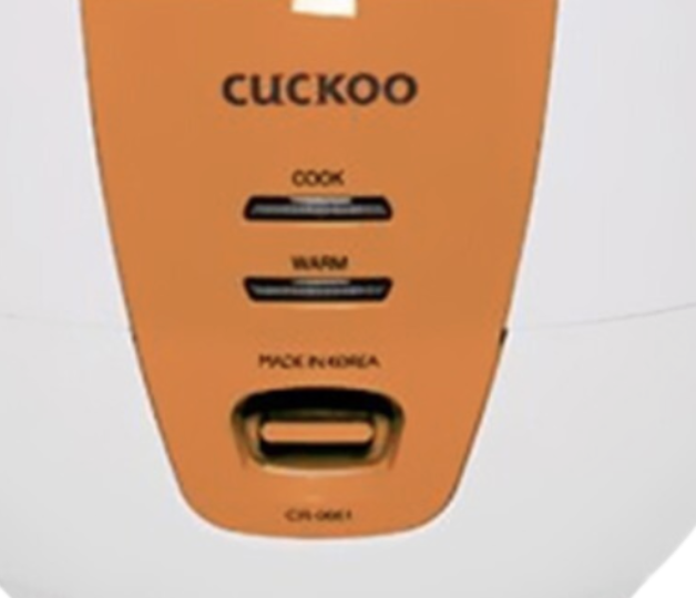Nồi Cơm Điện Cơ Cuckoo CR-0661/ORVNCV