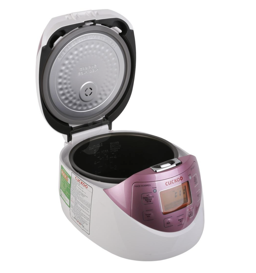 Nồi Cơm Điện Tử Cuckoo CR-0631F/IVPIVNCV