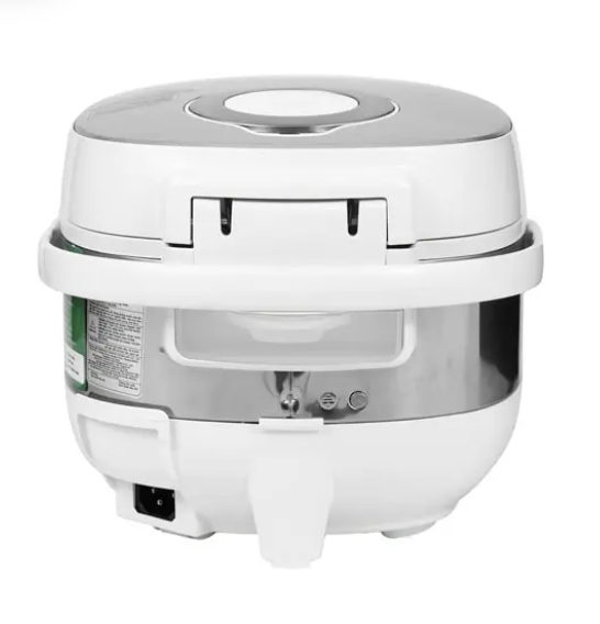 Nồi Cơm Điện Tử Cuckoo CR-0690F/SIWHCRVNCV