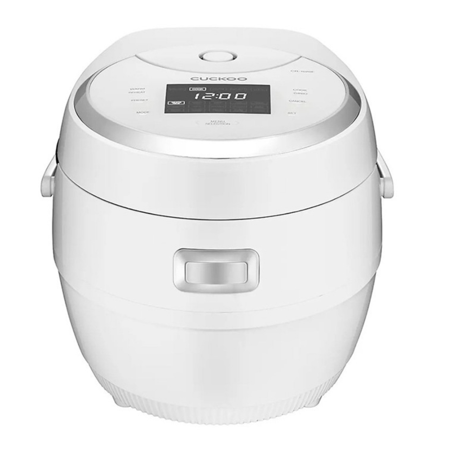 Nồi Cơm Điện Tử Cuckoo CR-1020F/WHWHVN