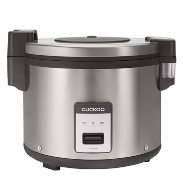 Nồi Cơm Điện Công Nghiệp Cuckoo CR-3555/BKSTVNCRCV