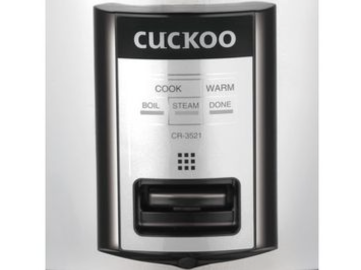 Nồi Cơm Điện Công Nghiệp Cuckoo CR-3521/BKSTVNCV