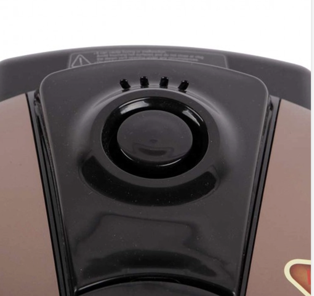 Nồi Cơm Điện Tử Áp Suất Cao Tần Cuckoo CRP-HWF1000F/BKBRVN
