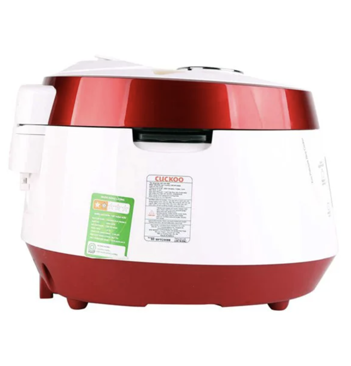 Nồi Cơm Điện Tử Áp Suất Cuckoo CRP-PK1000S/P2RDVNCV