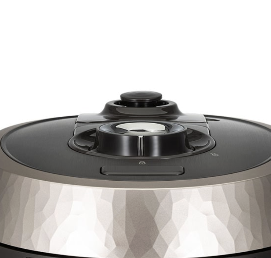 Nồi Cơm Điện Tử Áp Suất Cuckoo CRP-R1000F/BKGBCRVNCV