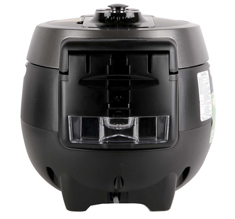 Nồi Cơm Điện Tử Áp Suất Kép Cuckoo CRP-RT1008F/BKTSVNCV