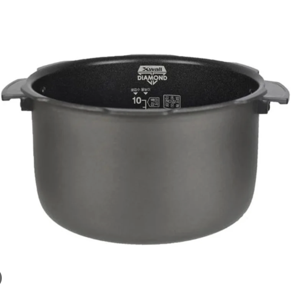 Nồi Cơm Điện Tử Áp Suất Cuckoo CRP-QW1000F/SIBKVNCV