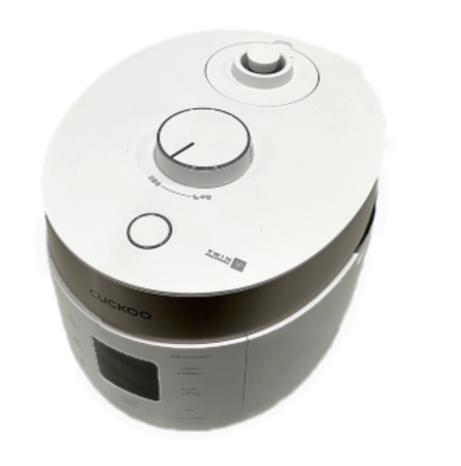 Nồi cơm điện tử áp suất Cuckoo CRP-ST1010FW