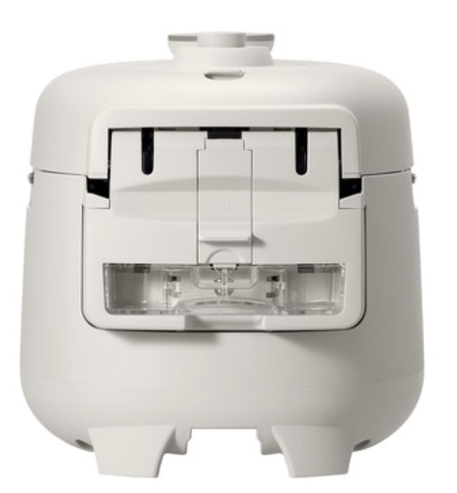 Nồi cơm điện tử áp suất Cuckoo CRP-T0310FGW