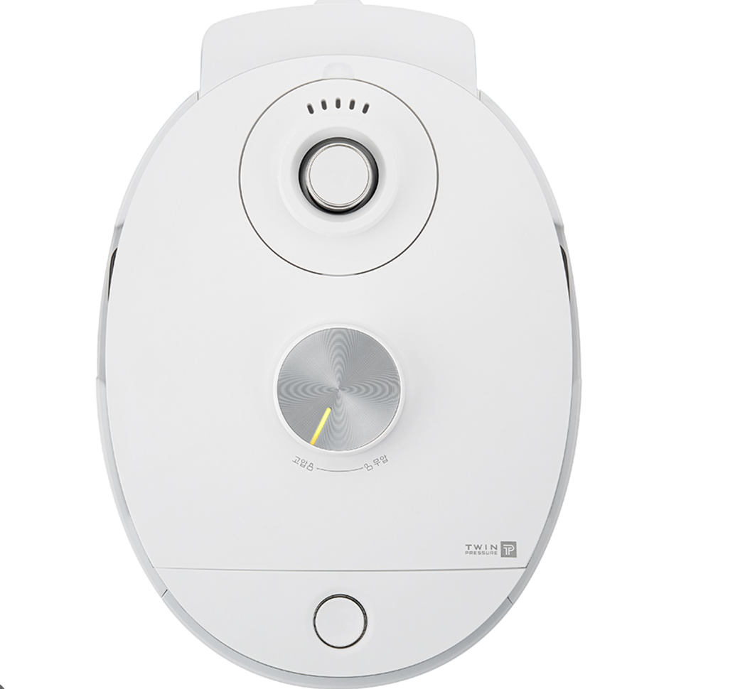 Nồi cơm điện cao tần áp suất kép Cuckoo CRP-LHTR1010FW