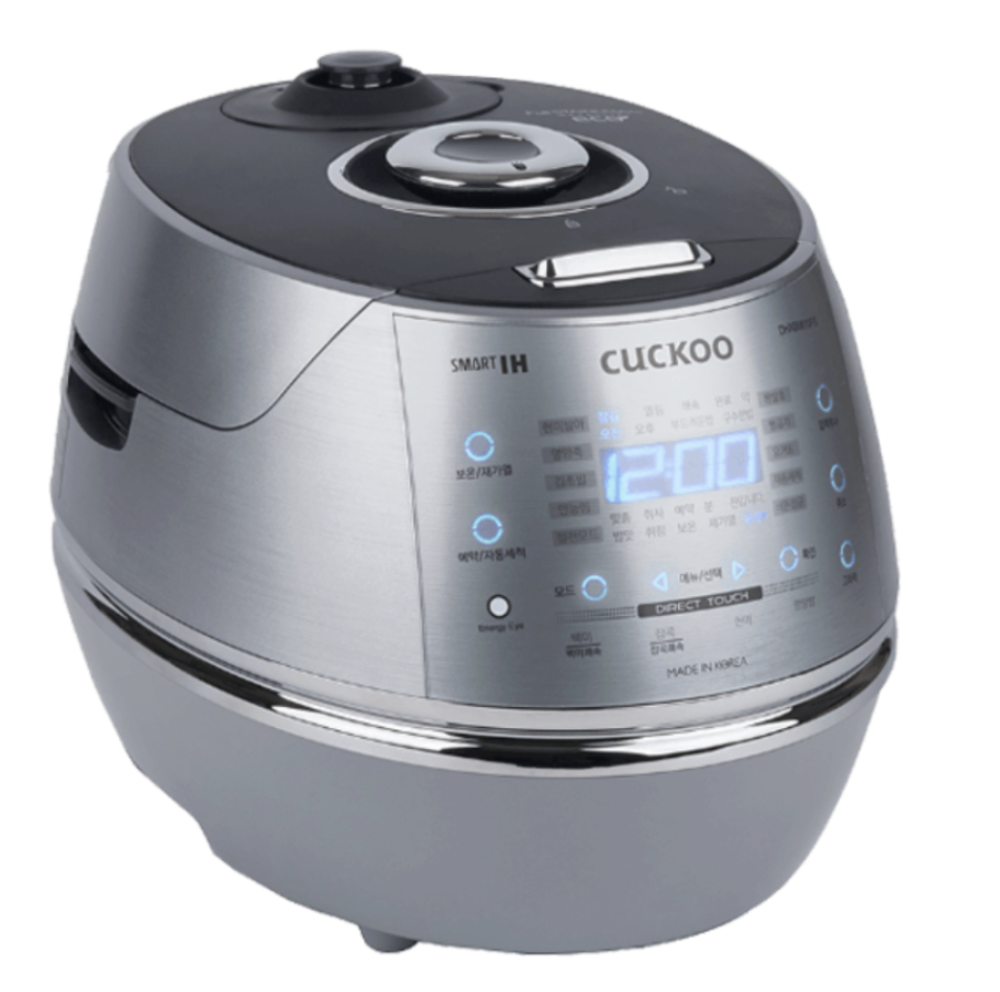 Nồi cơm điện cao tần áp suất Cuckoo CRP-DHXB0610FS