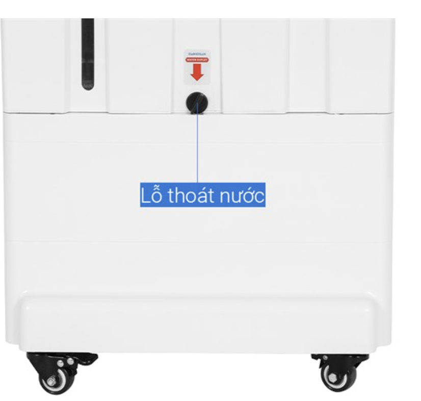 Quạt điều hòa Daikiosan DM104