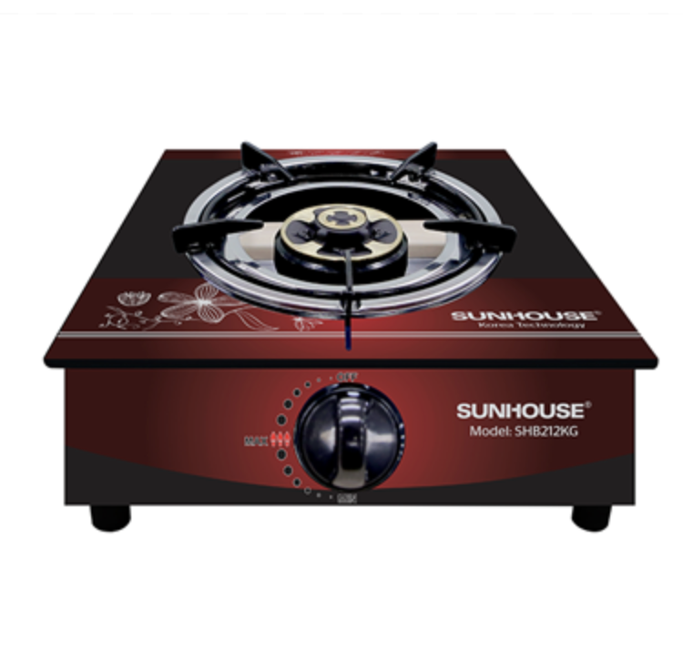 Bếp gas đơn Sunhouse SHB212KG