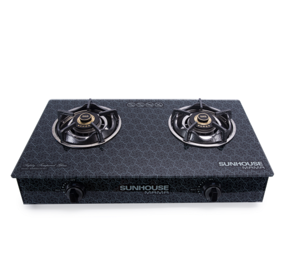 Bếp gas đôi Sunhouse Mama MMB33082-VMD