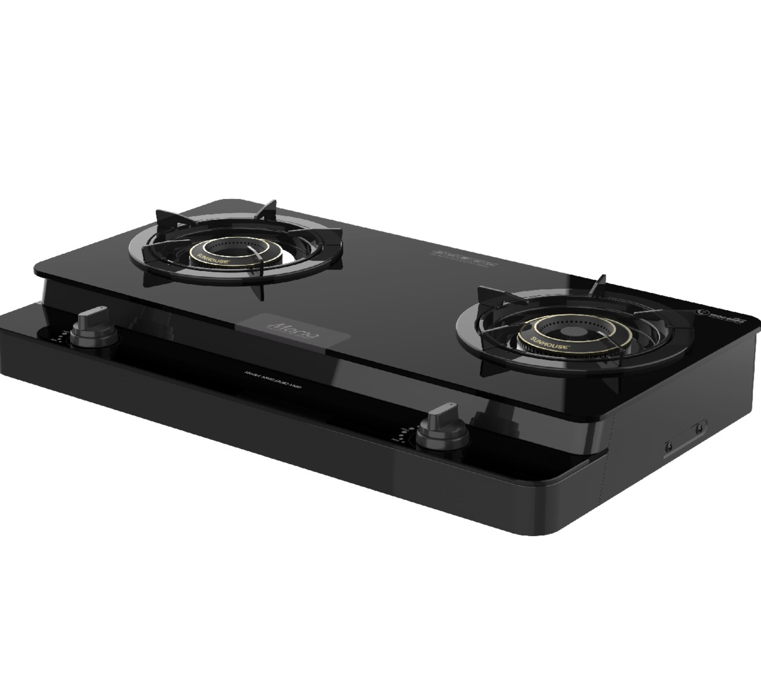 Bếp gas đôi Sunhouse Mama MMB33082-VMD