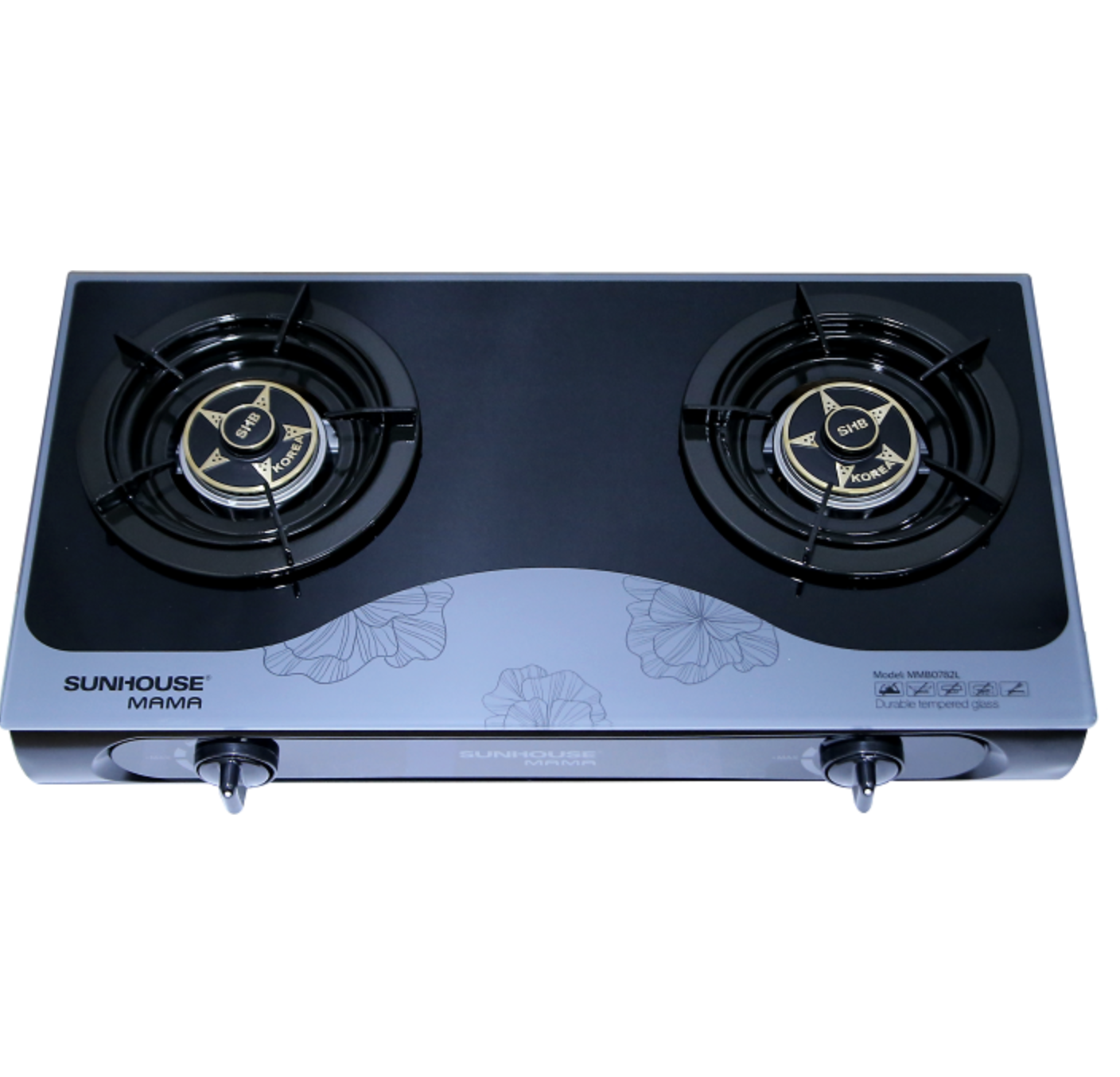 Bếp gas đôi Sunhouse Mama MMB0782L