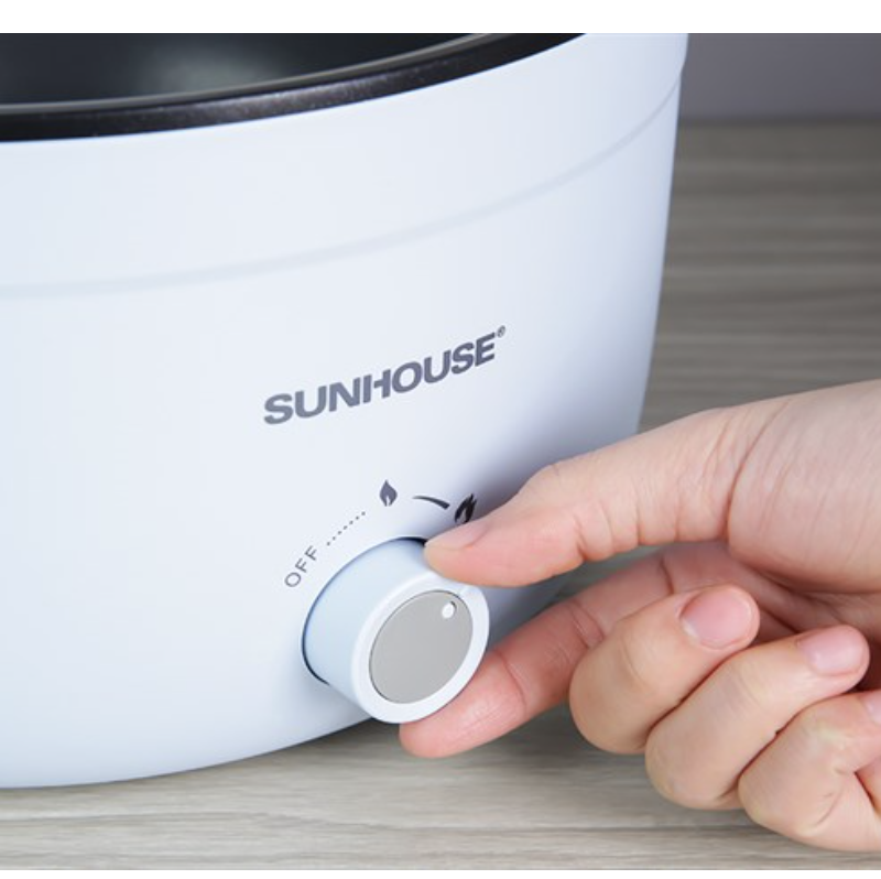 Lẩu điện 3.5L Sunhouse SHD4528