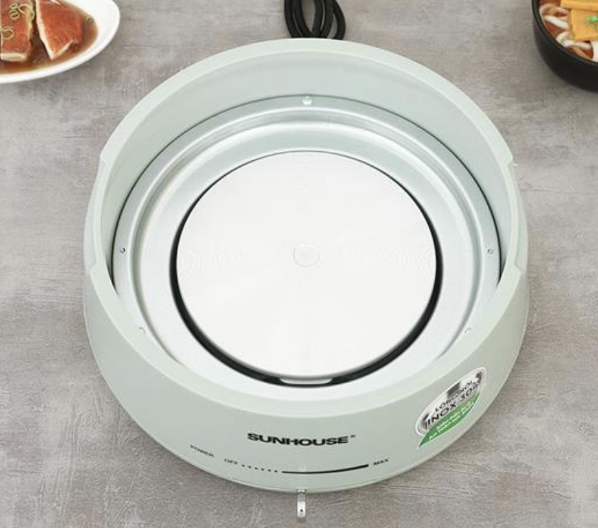 Nồi lẩu điện Sunhouse SHD4543